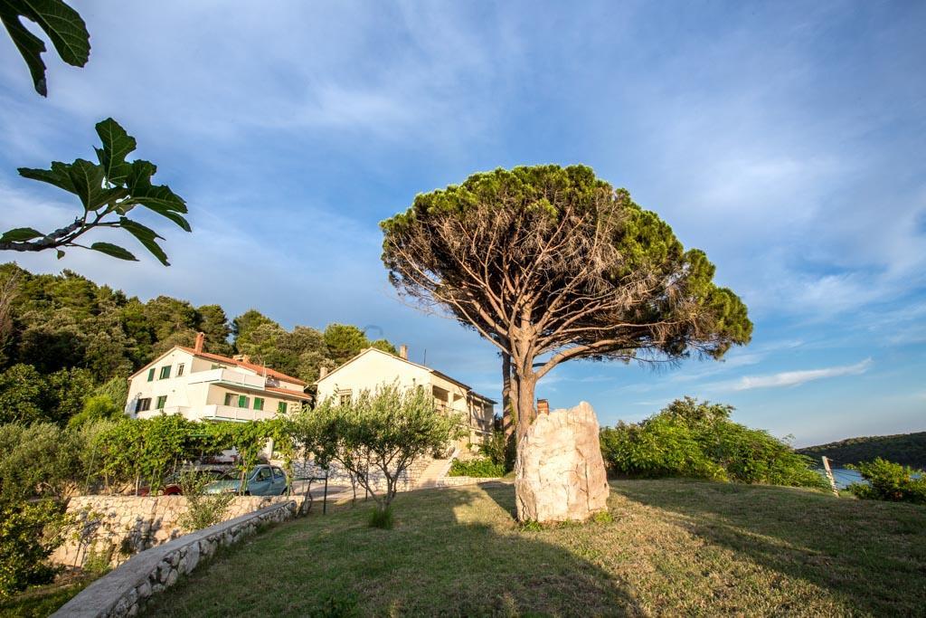 Appartamento Lucija Kampor Esterno foto
