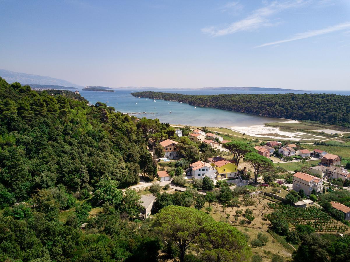 Appartamento Lucija Kampor Esterno foto