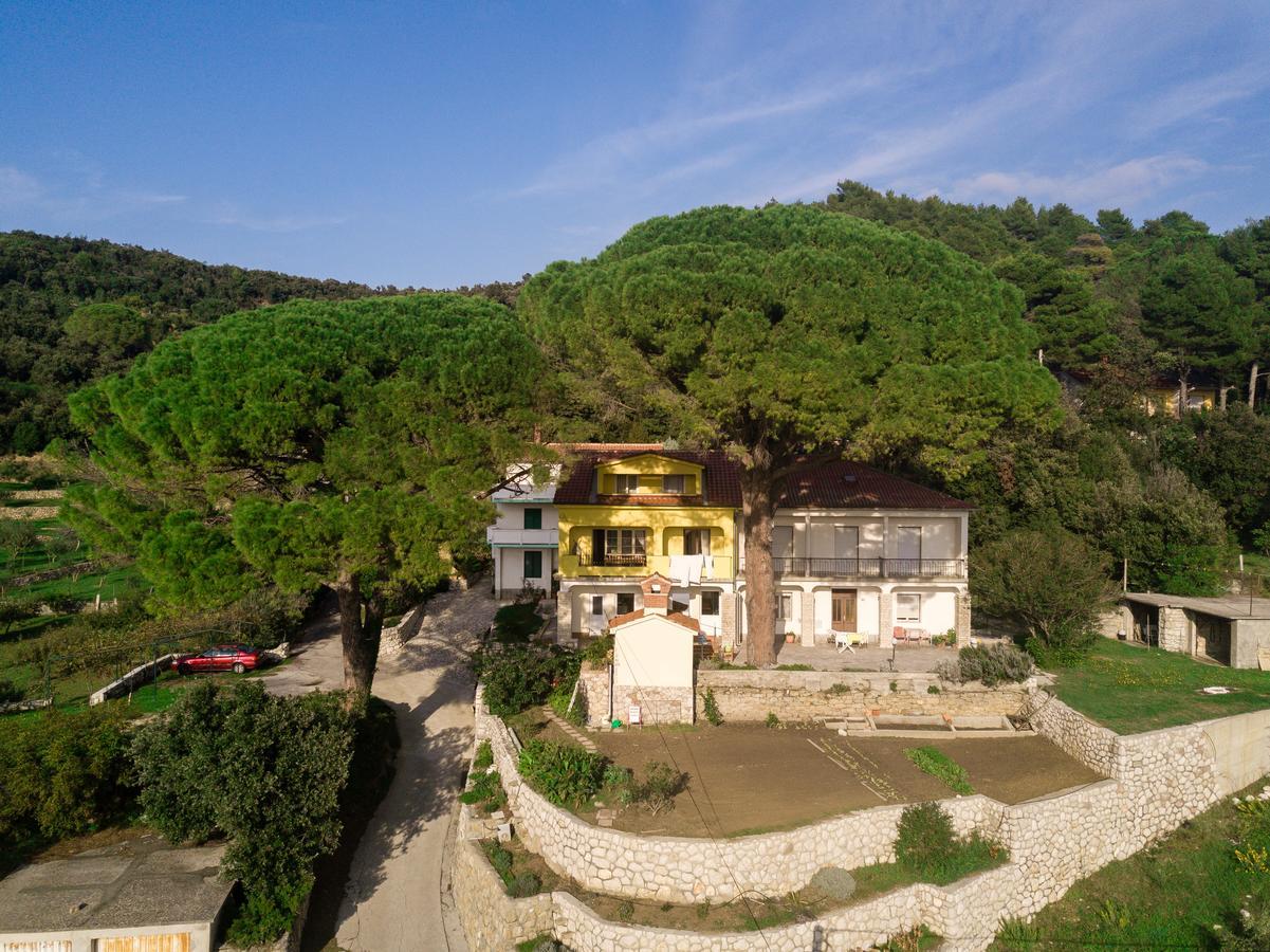 Appartamento Lucija Kampor Esterno foto