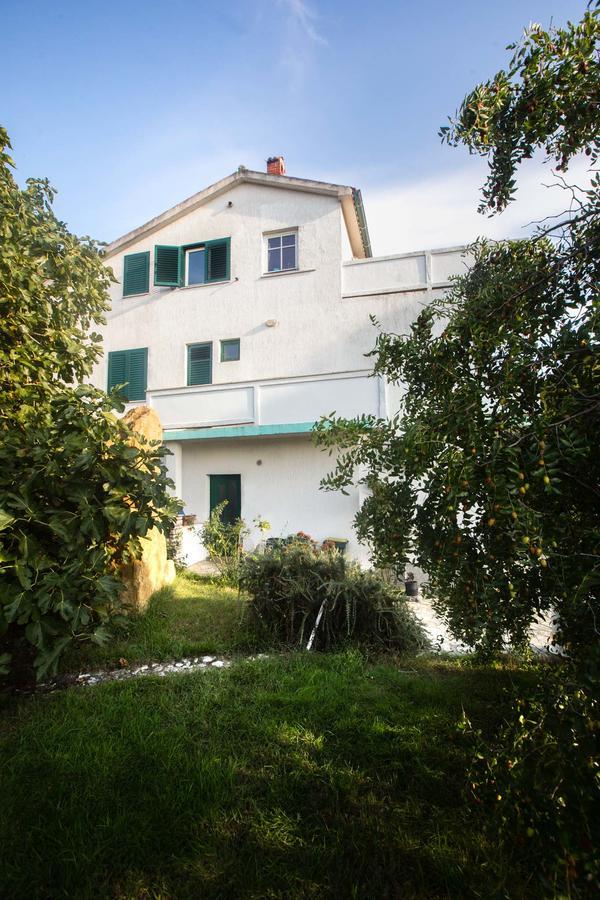 Appartamento Lucija Kampor Esterno foto